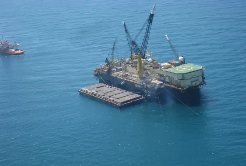 SEMAC 1 General Cargo IMO 7420352 photo 5