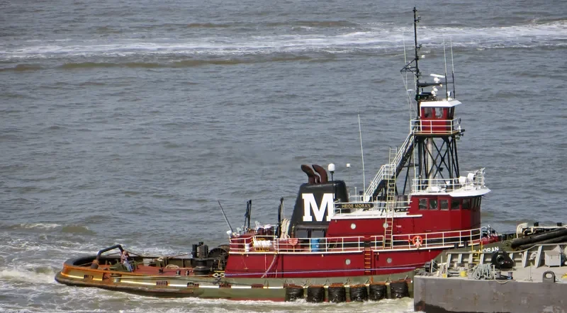 HEIDE MORAN General Cargo IMO 7420390 photo 2