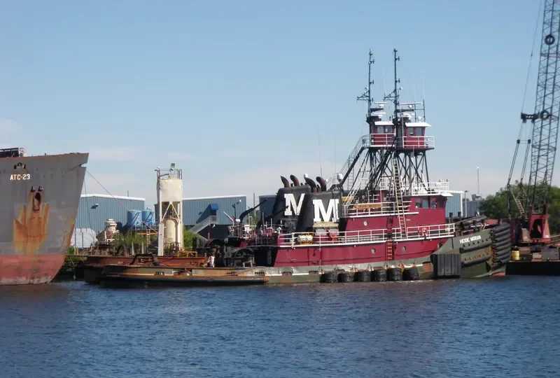 HEIDE MORAN General Cargo IMO 7420390 photo 4