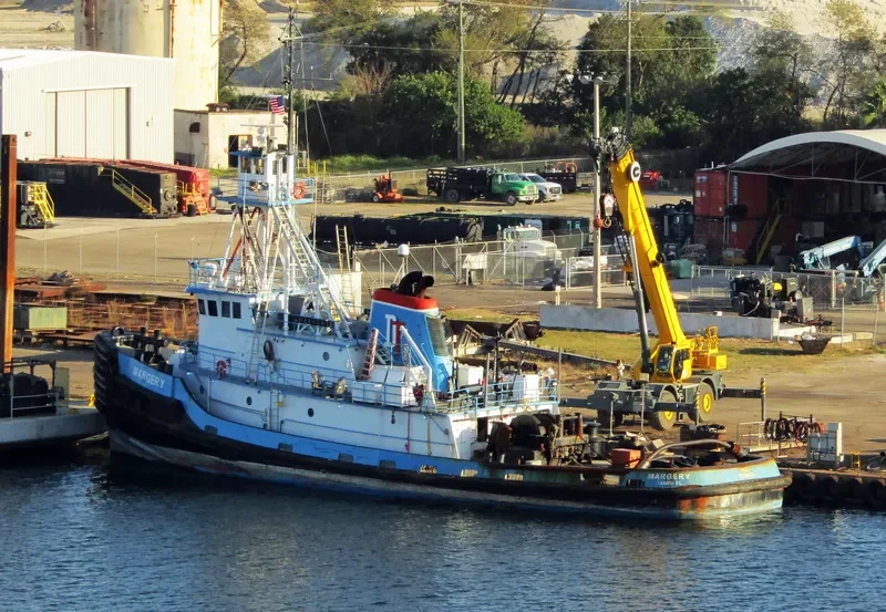 MARGERY General Cargo IMO 7420429 photo 4