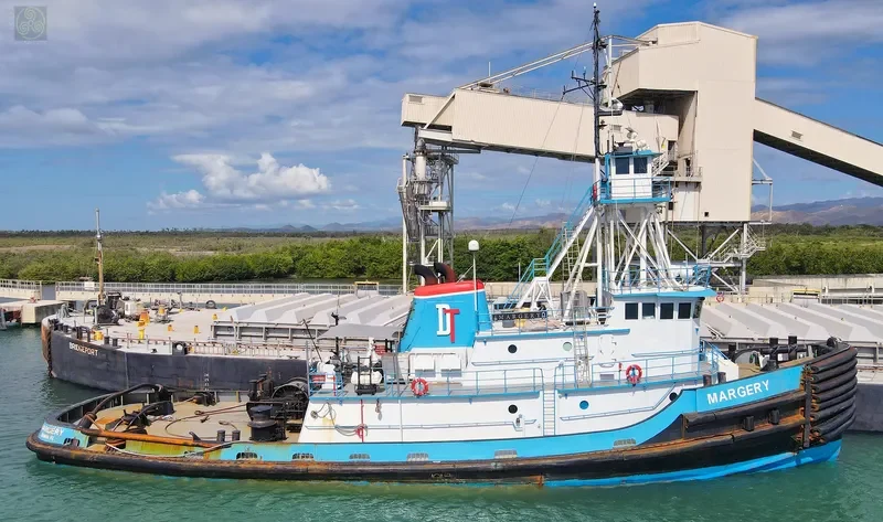 MARGERY General Cargo IMO 7420429 photo 8