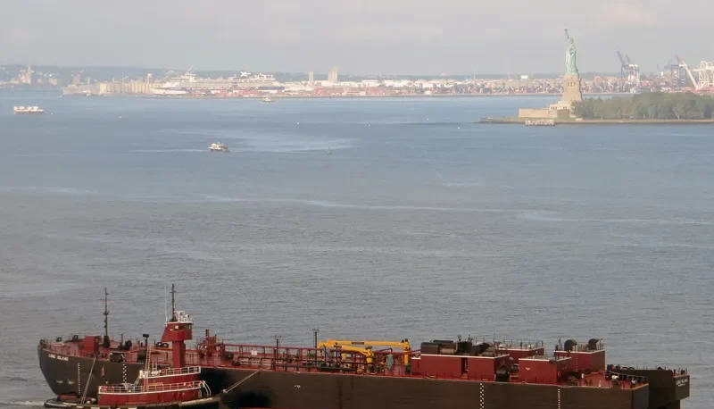 BRENDAN TURECAMO Tug Boat IMO 7420431 photo 4