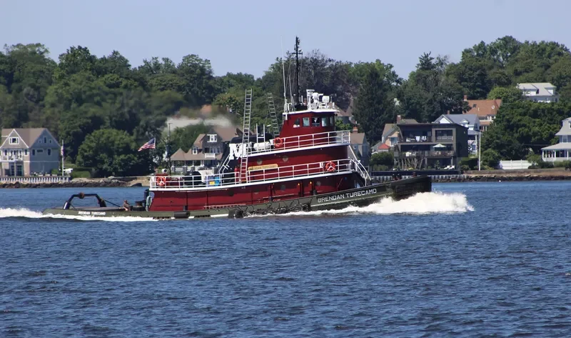 BRENDAN TURECAMO Tug Boat IMO 7420431 photo 7