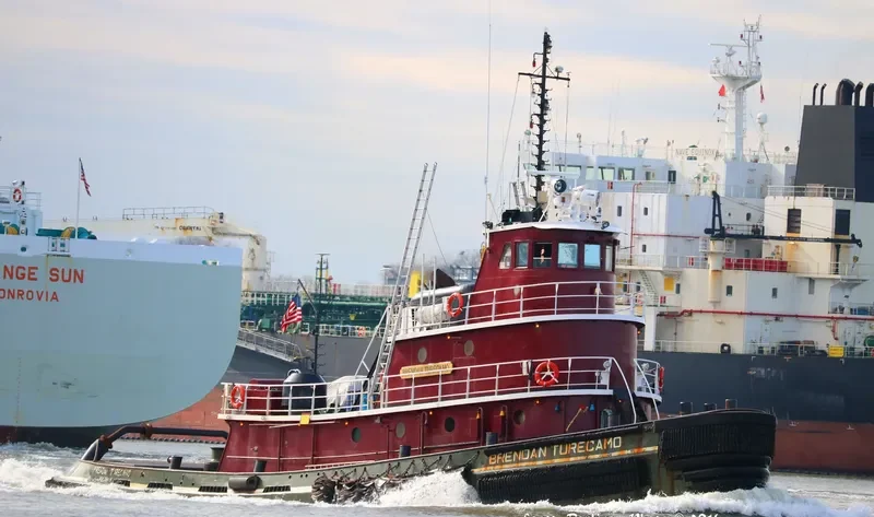 BRENDAN TURECAMO Tug Boat IMO 7420431 photo 8