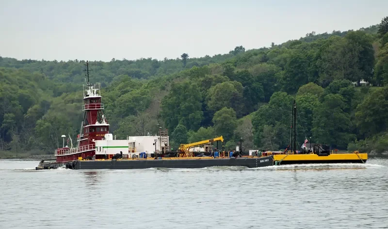 AMY C.MCALLISTER Tug Boat IMO 7420443 photo 7