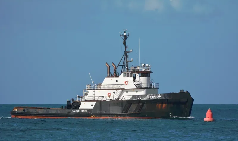 NATOMA General Cargo IMO 7420455 photo 3