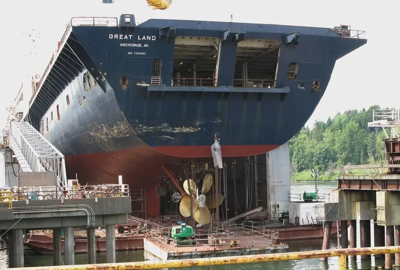 GREAT LAND General Cargo IMO 7420493 photo 2