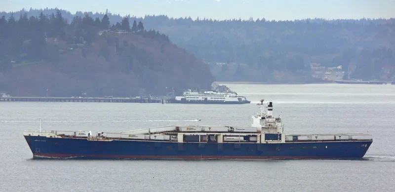 GREAT LAND General Cargo IMO 7420493 photo 6
