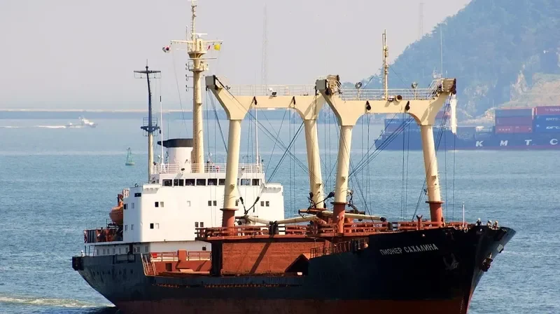 PIONER SAKHALINA General Cargo IMO 7420572