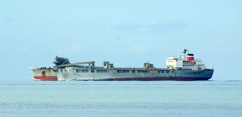 CSL PACIFIC General Cargo IMO 7420716 photo 8