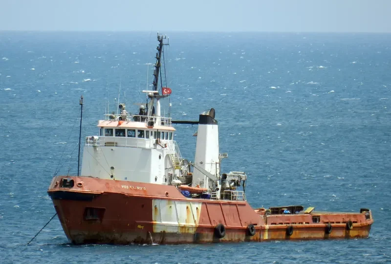 TRANS ATLANTIC Offshore Vessel IMO 7420728 photo 2