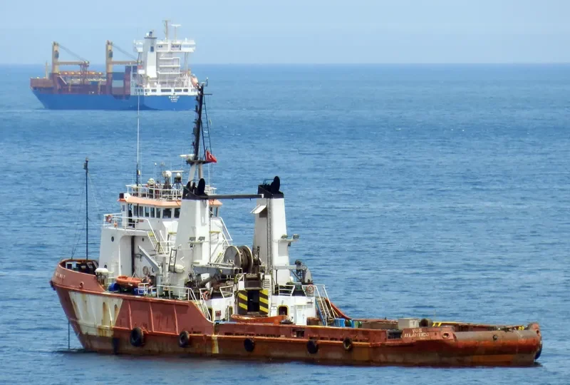 TRANS ATLANTIC Offshore Vessel IMO 7420728 photo 3