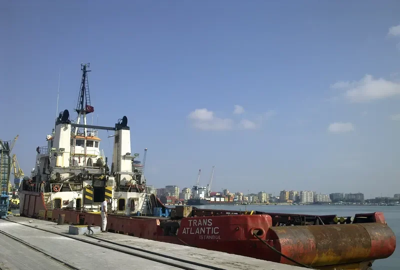 TRANS ATLANTIC Offshore Vessel IMO 7420728 photo 6