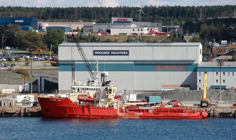 ATLANTIC TERN Offshore Vessel IMO 7420742