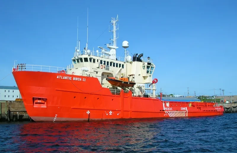 ATLANTIC TERN Offshore Vessel IMO 7420742 photo 2
