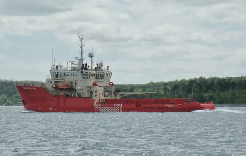 ATLANTIC TERN Offshore Vessel IMO 7420742 photo 3