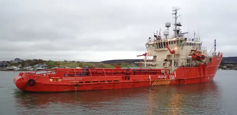 ATLANTIC TERN Offshore Vessel IMO 7420742 photo 4