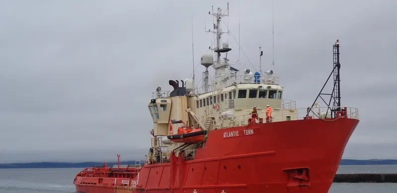 ATLANTIC TERN Offshore Vessel IMO 7420742 photo 5