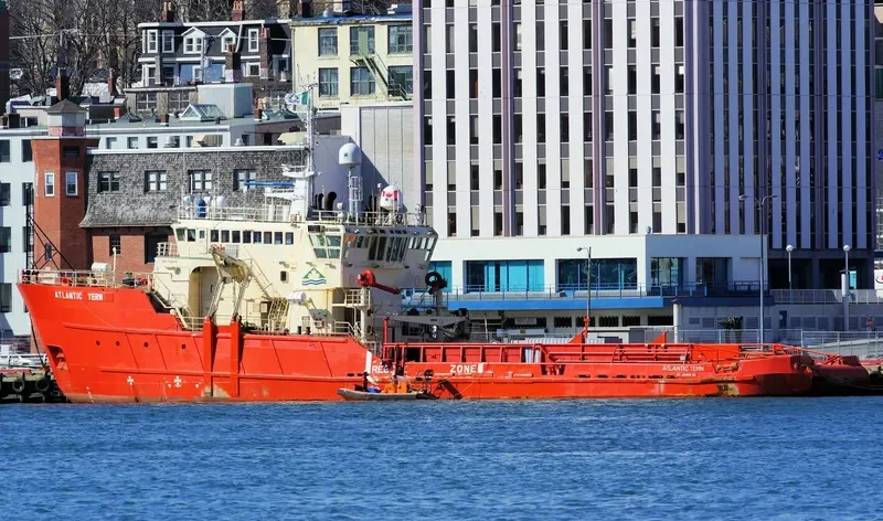 ATLANTIC TERN Offshore Vessel IMO 7420742 photo 7