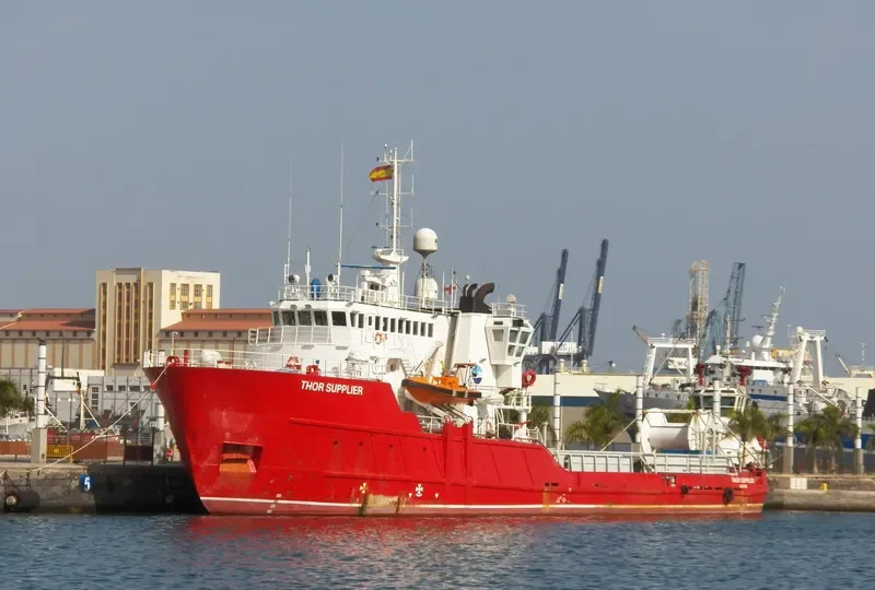 ATLANTIC TERN Offshore Vessel IMO 7420742 photo 9