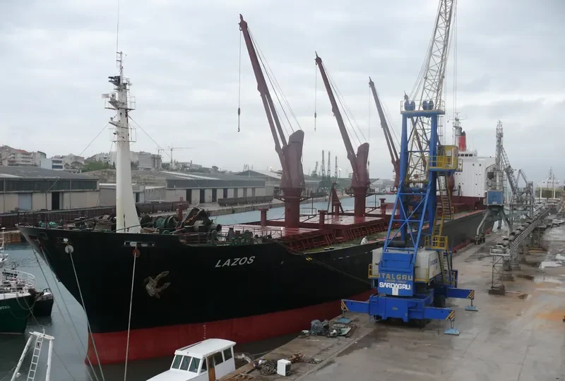 SOUTH STAR Bulk Carrier IMO 7420845