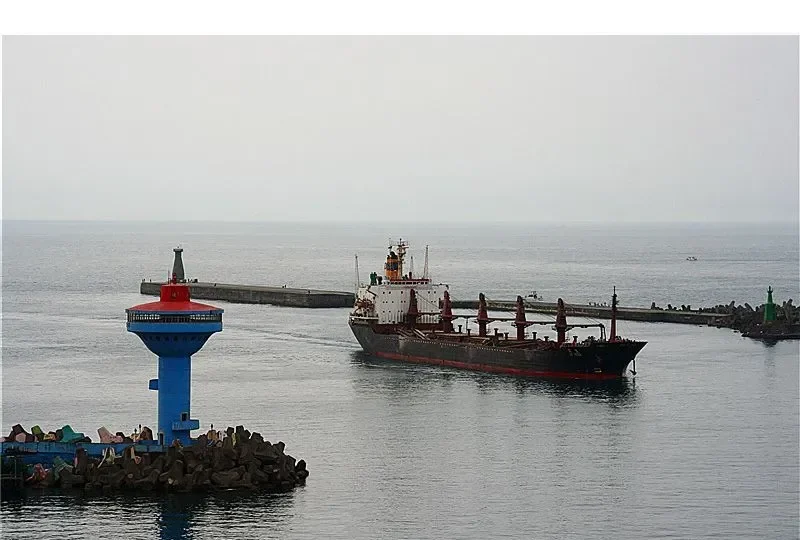 DA SHEN Bulk Carrier IMO 7420869 photo 8