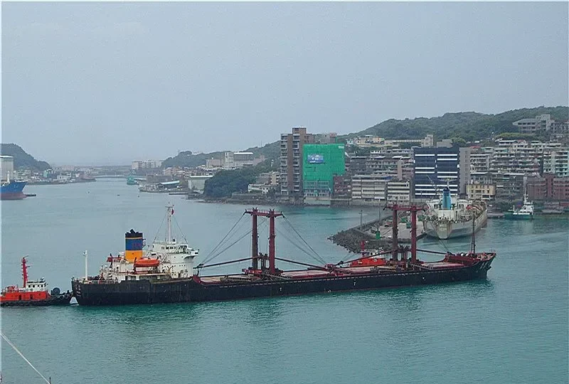 DA SHEN Bulk Carrier IMO 7420869 photo 10