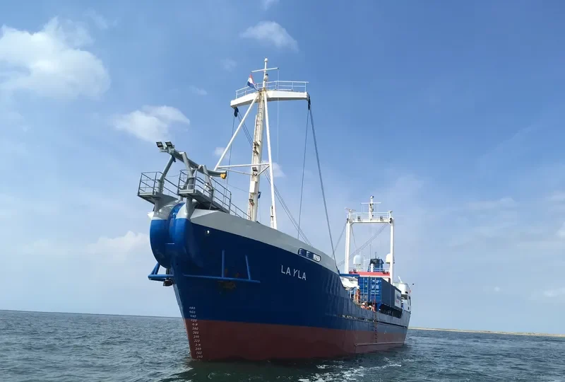 LAYLA General Cargo IMO 7420936