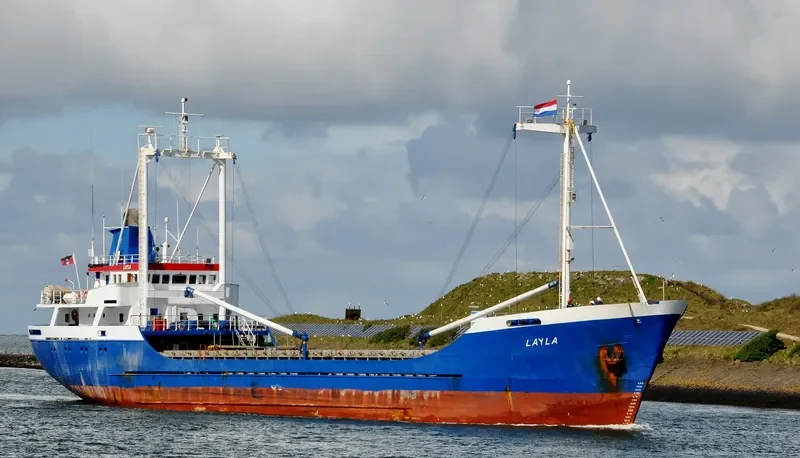 LAYLA General Cargo IMO 7420936 photo 7
