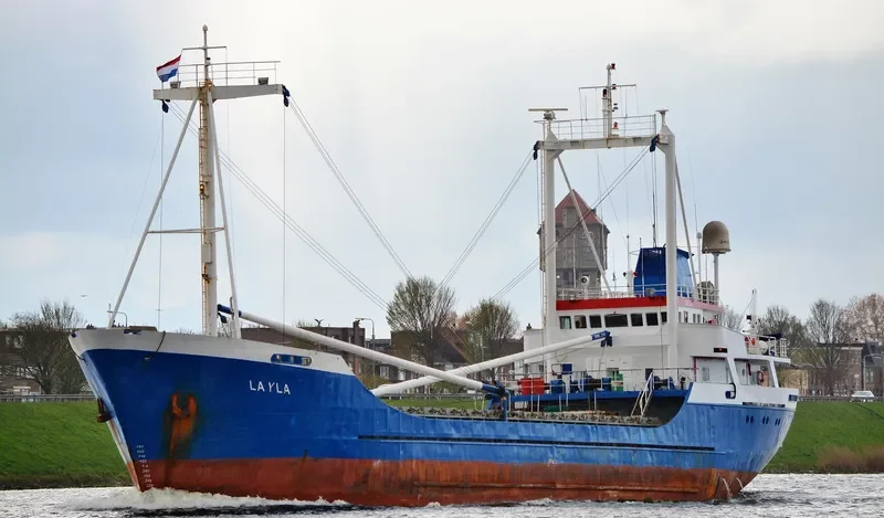 LAYLA General Cargo IMO 7420936 photo 8