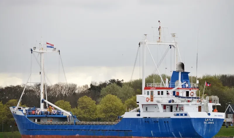 LAYLA General Cargo IMO 7420936 photo 10