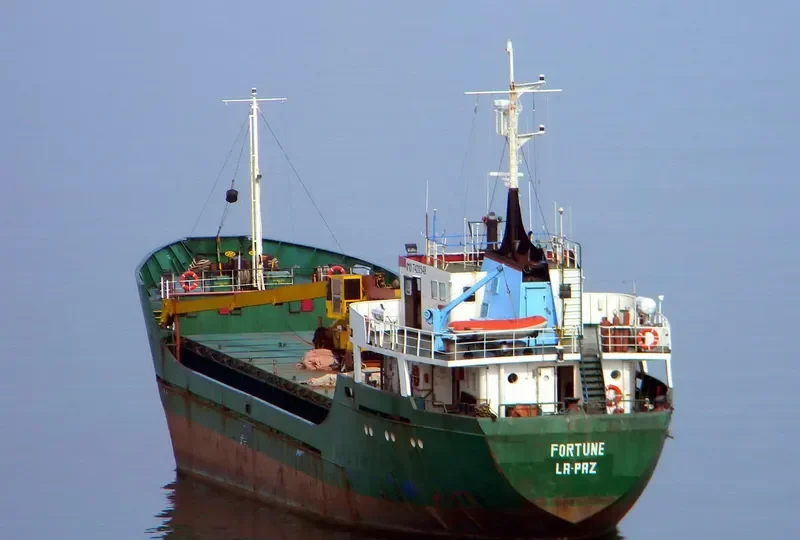 DON PEDRO General Cargo IMO 7420948