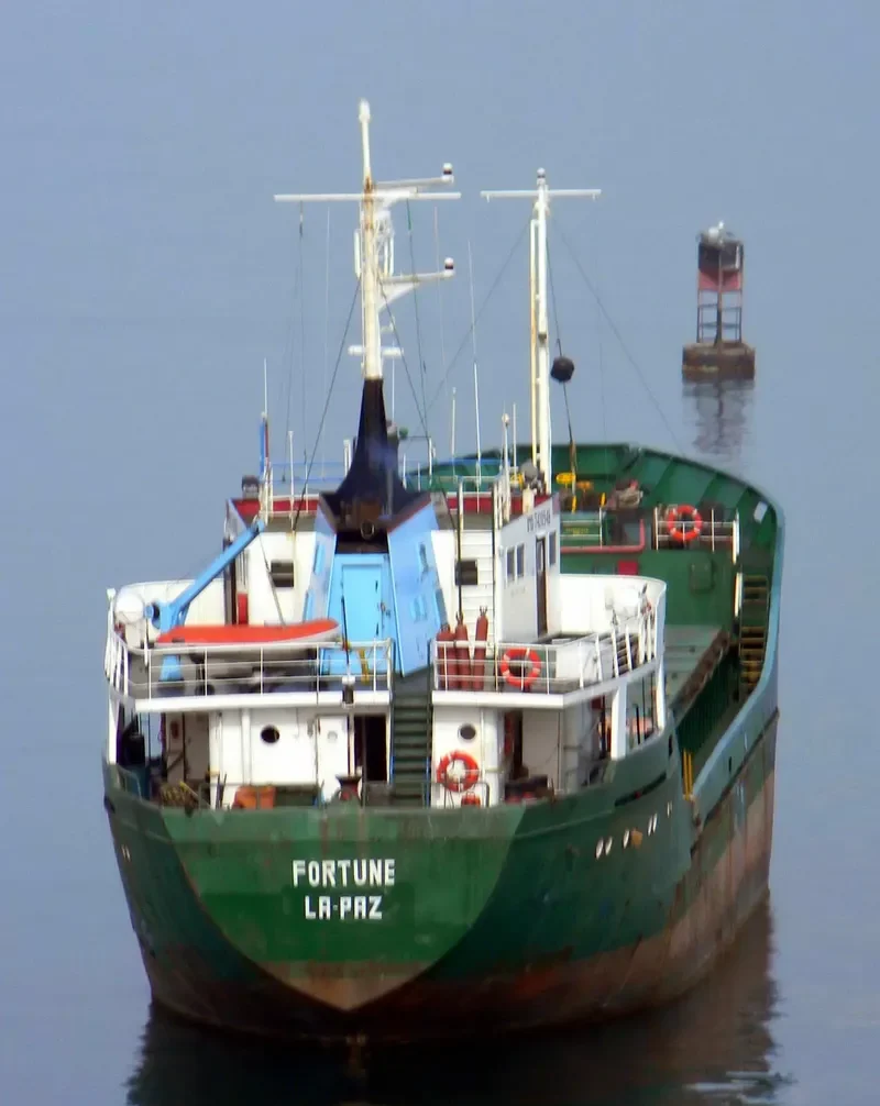 DON PEDRO General Cargo IMO 7420948 photo 2