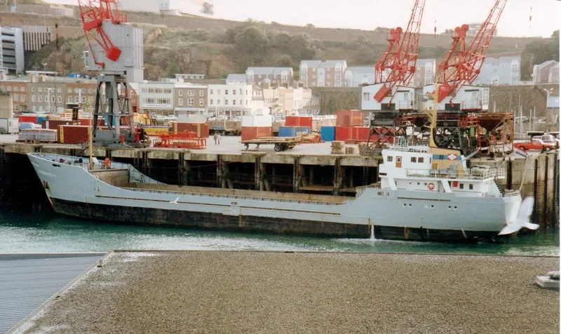 DON PEDRO General Cargo IMO 7420948 photo 4