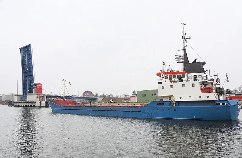 LIAN General Cargo IMO 7420962 photo 3