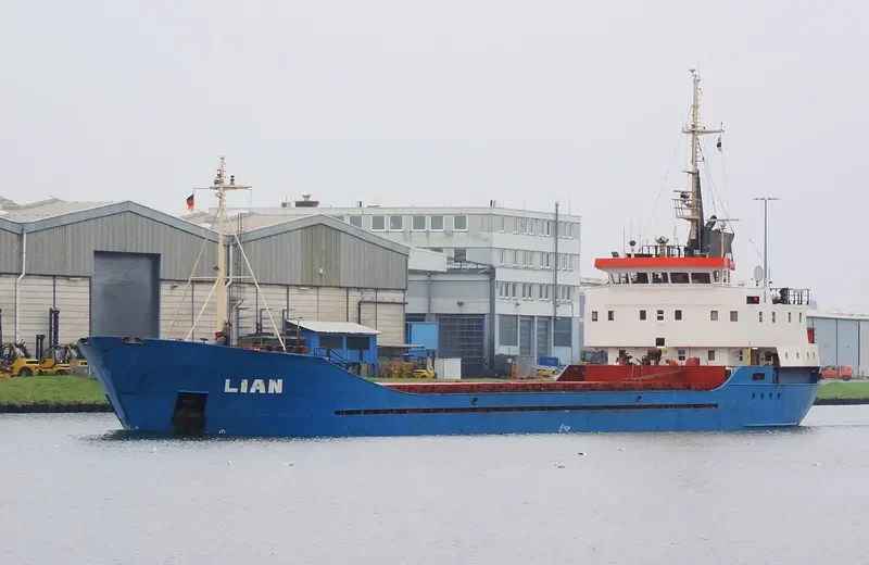 LIAN General Cargo IMO 7420962 photo 5
