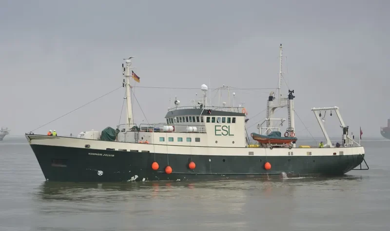 KONINGIN JULIANA General Cargo IMO 7420974 photo 4