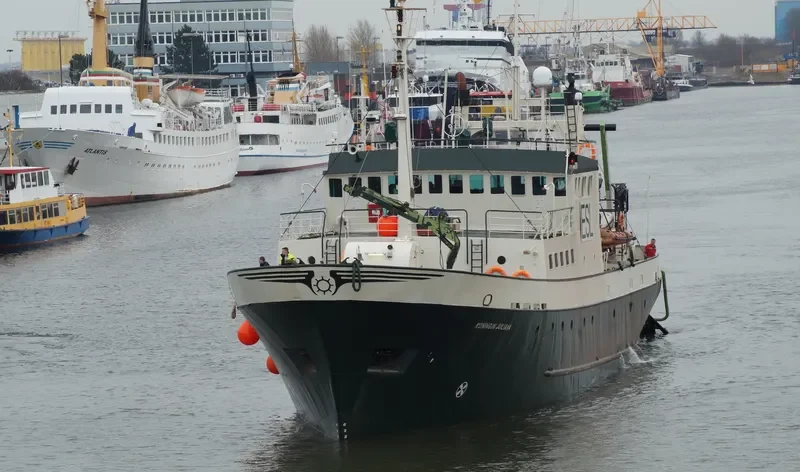 KONINGIN JULIANA General Cargo IMO 7420974 photo 5