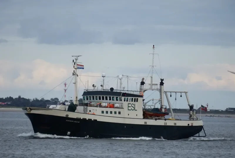 KONINGIN JULIANA General Cargo IMO 7420974 photo 8