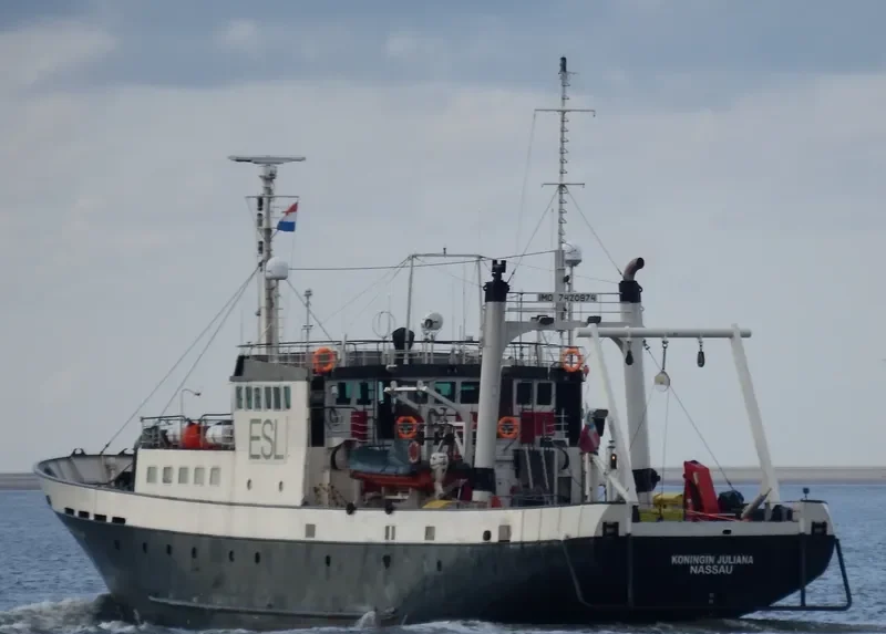 KONINGIN JULIANA General Cargo IMO 7420974 photo 9