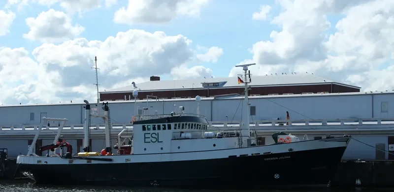KONINGIN JULIANA General Cargo IMO 7420974 photo 10