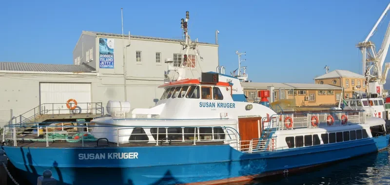 SUSAN KRUGER Passenger Ship IMO 7421045 photo 3