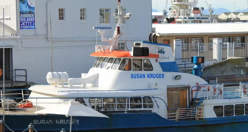 SUSAN KRUGER Passenger Ship IMO 7421045 photo 6