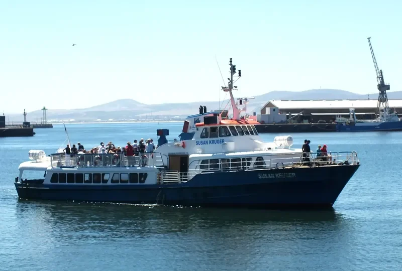 SUSAN KRUGER Passenger Ship IMO 7421045 photo 9