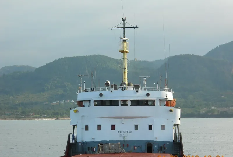 FALCON General Cargo IMO 7421083 photo 3