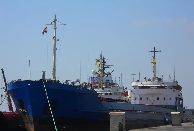FALCON General Cargo IMO 7421083 photo 4