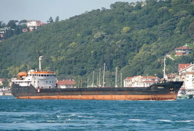 YUKKA General Cargo IMO 7421095