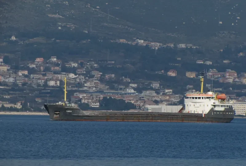 YUKKA General Cargo IMO 7421095 photo 3