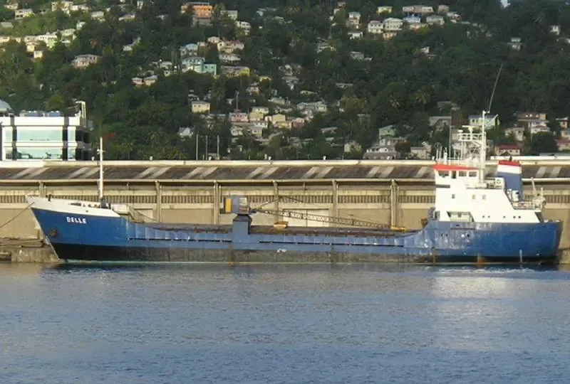 BELLE General Cargo IMO 7421825