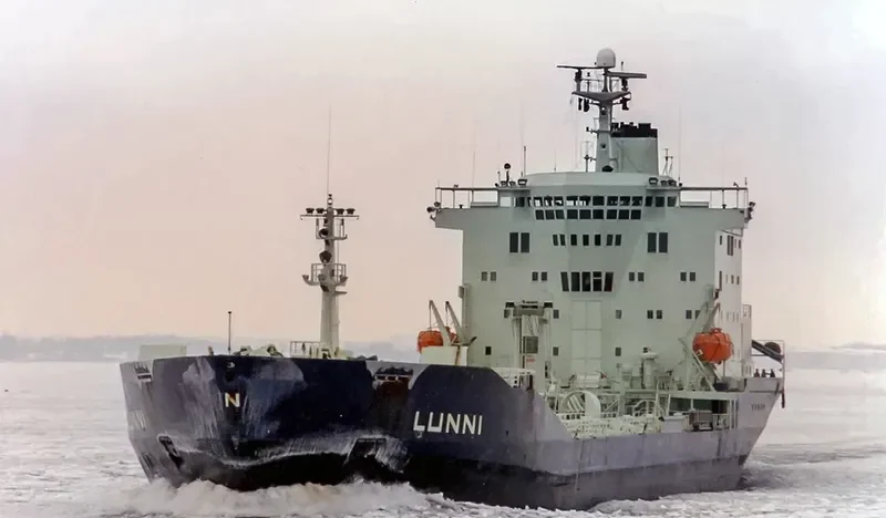 INDIGA Tanker IMO 7421942